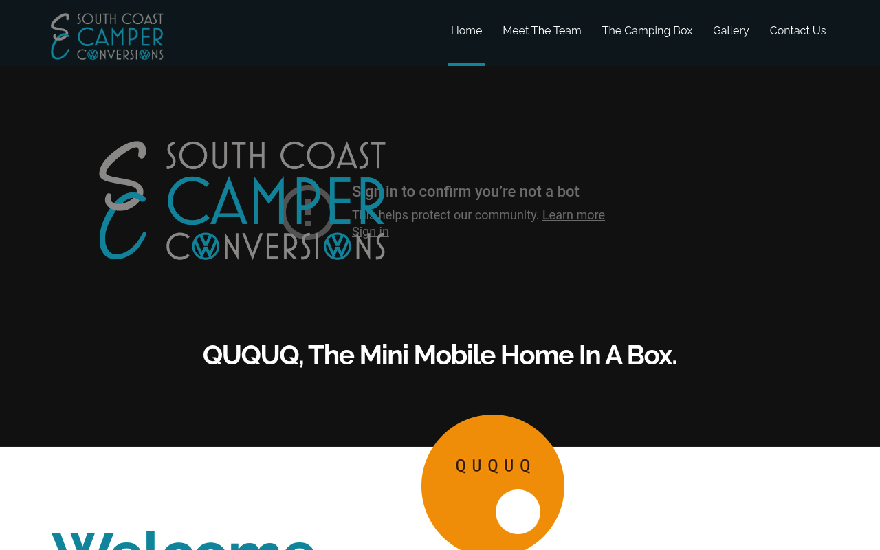 South Coast Camper Conversions - Campervan Conversions