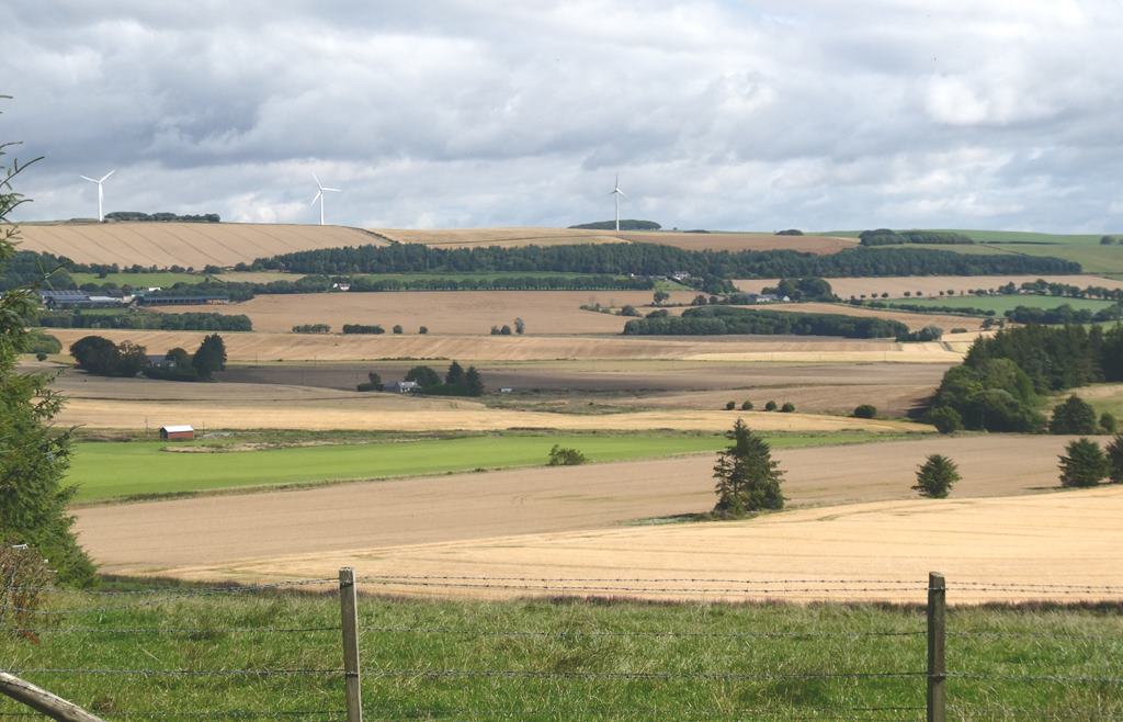 Photo: Oliver Dixon (CC BY-SA 2.0) Aberdeenshire