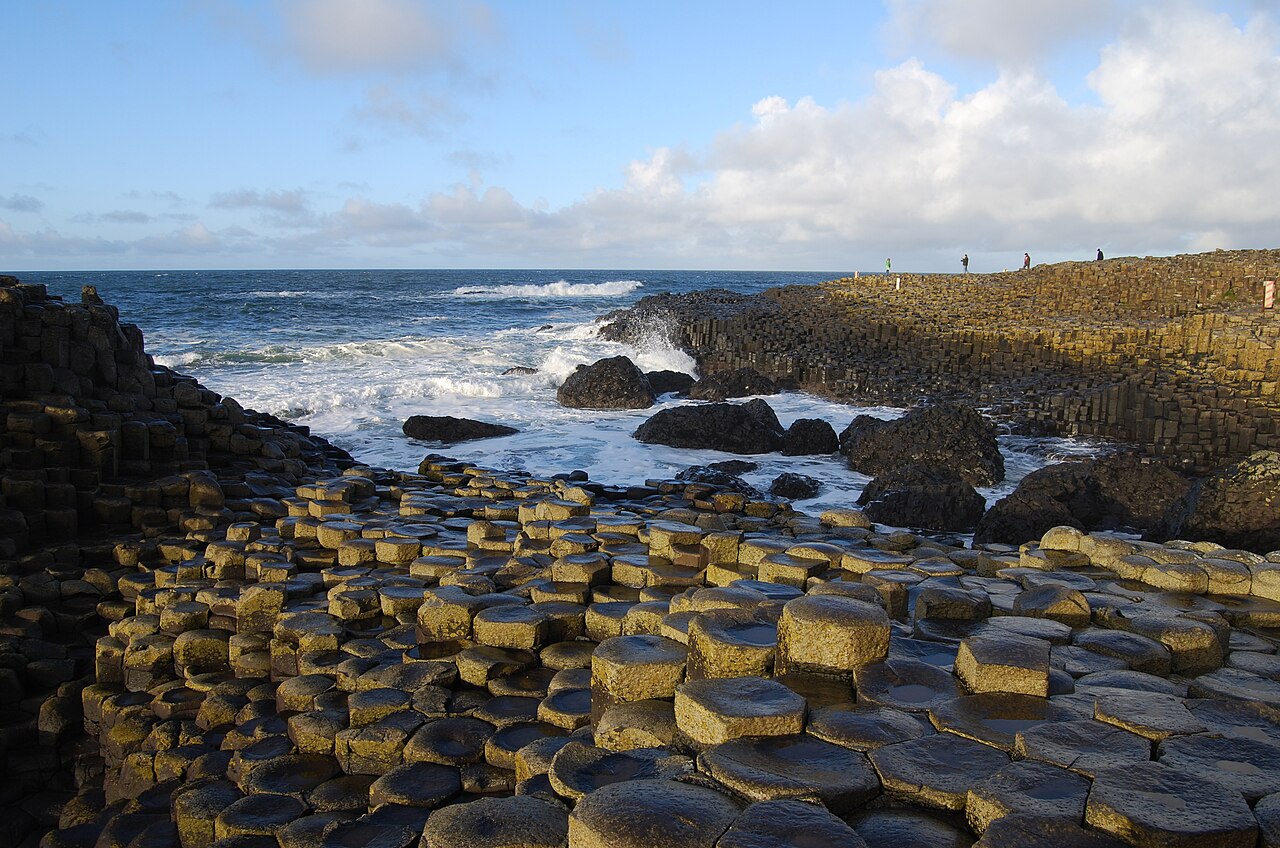 Photo: Chmee2 (CC BY 3.0) County Antrim