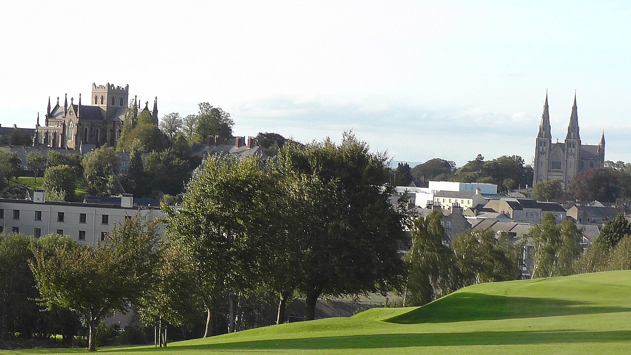Photo: Sean Davis (CC BY-SA 2.0) Armagh