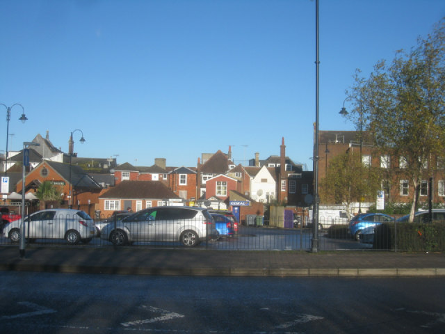 Photo: ad acta (CC BY-SA 2.0) Basingstoke