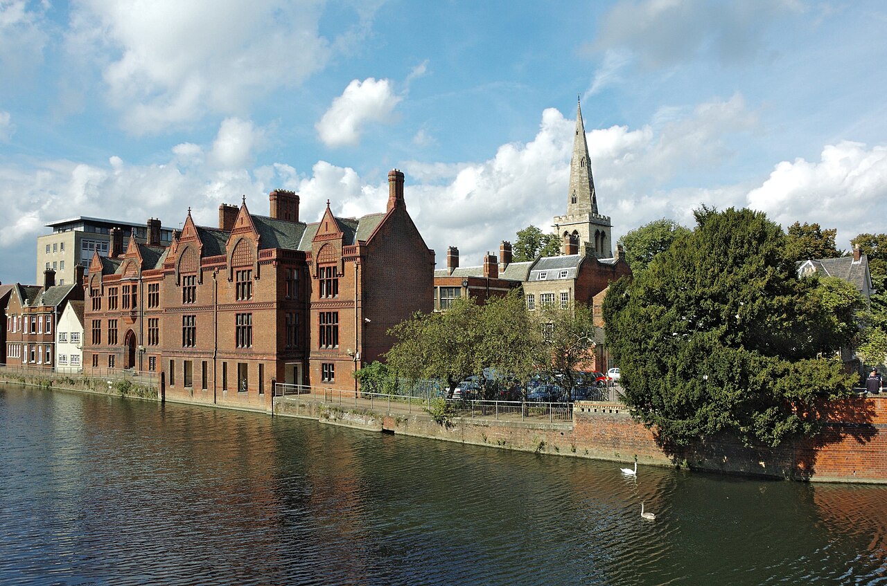 Photo: Gary Houston (CC0) Bedford