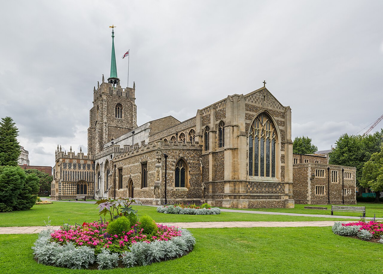 Photo: Diliff (CC BY-SA 3.0) Chelmsford
