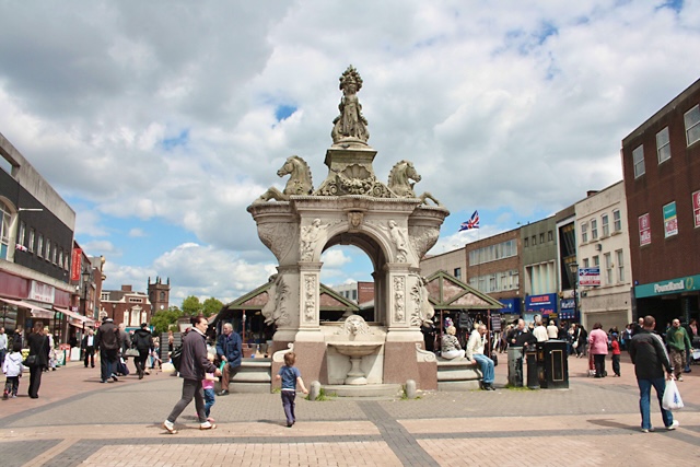 Photo: LivingInMediocrity (CC BY-SA 3.0) Dudley