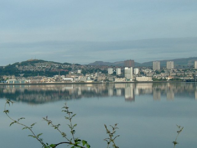 Photo: Gordon Czeschel (CC BY-SA 2.0) Dundee City