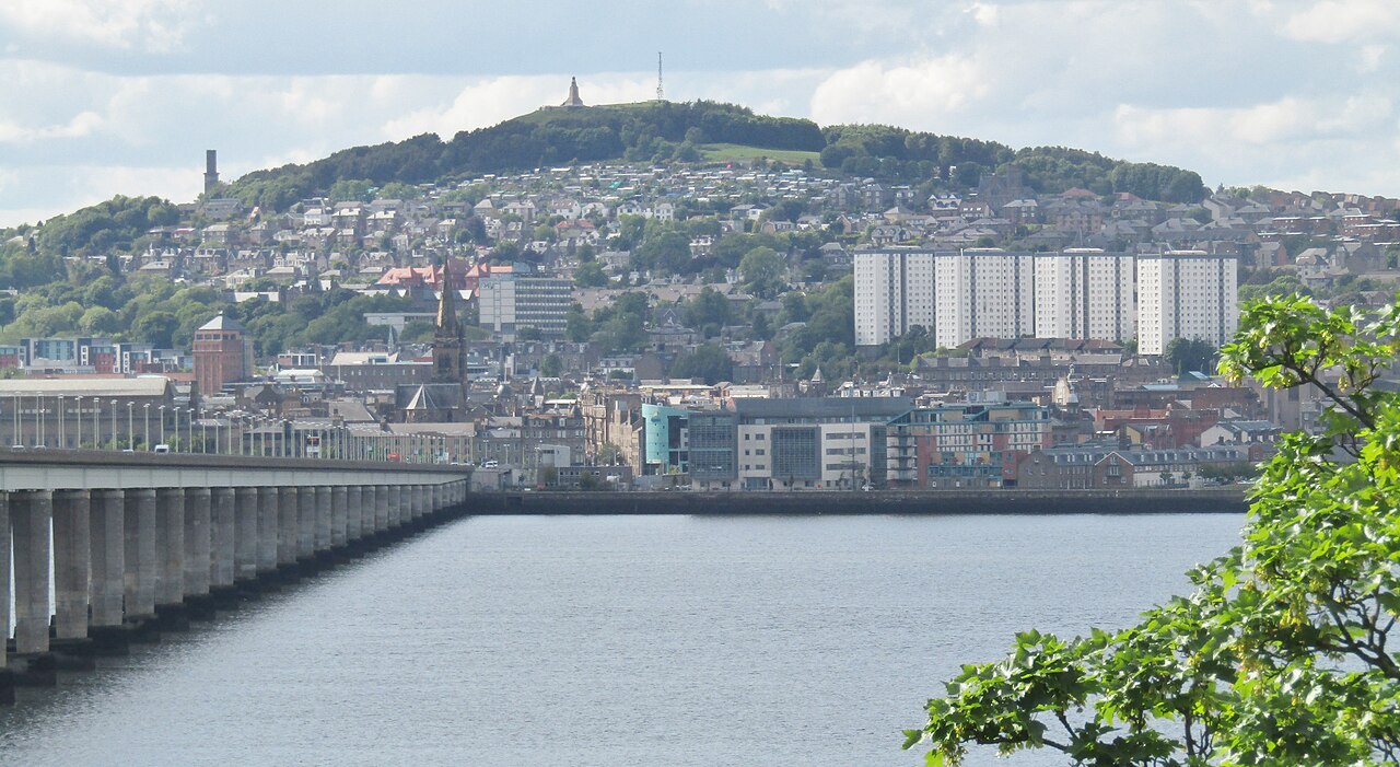 Photo: Colin Smith (CC BY-SA 2.0) Dundee