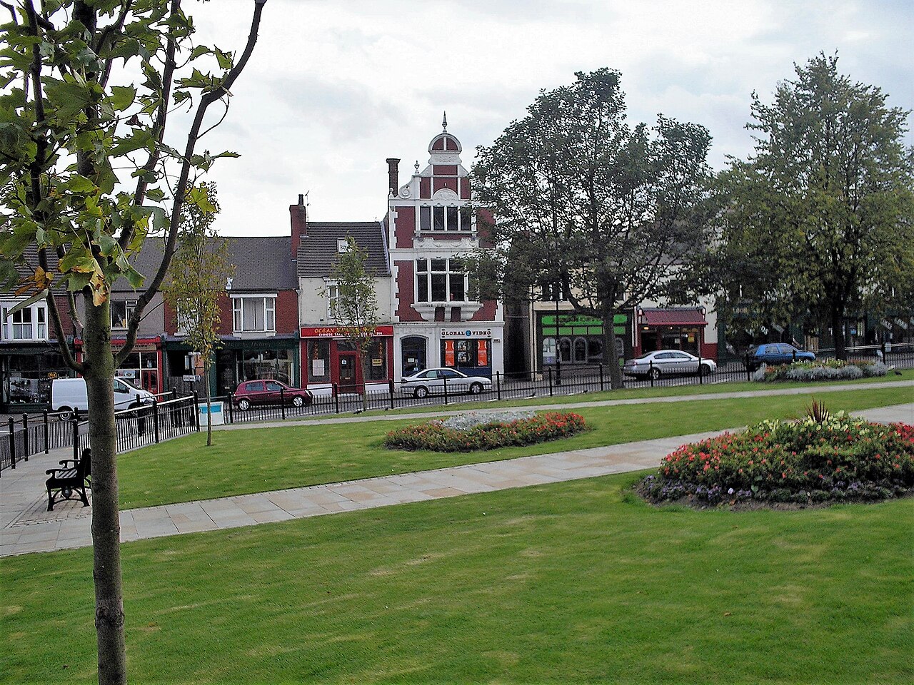 Photo: norman griffin (CC BY-SA 2.0) Durham