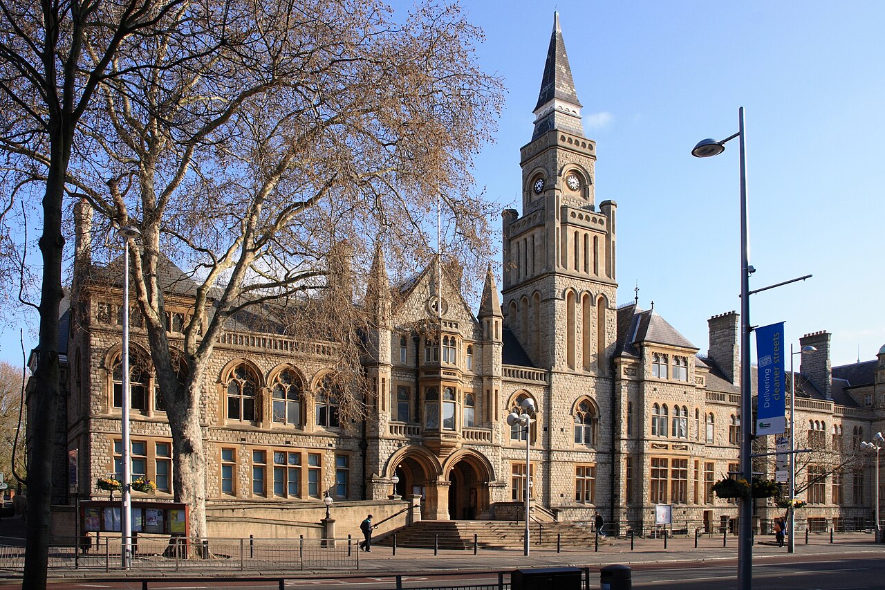 Photo: P.g.champion (CC BY 2.0 uk) Ealing