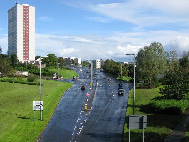 Photo: G Laird (CC BY-SA 2.0) East Kilbride