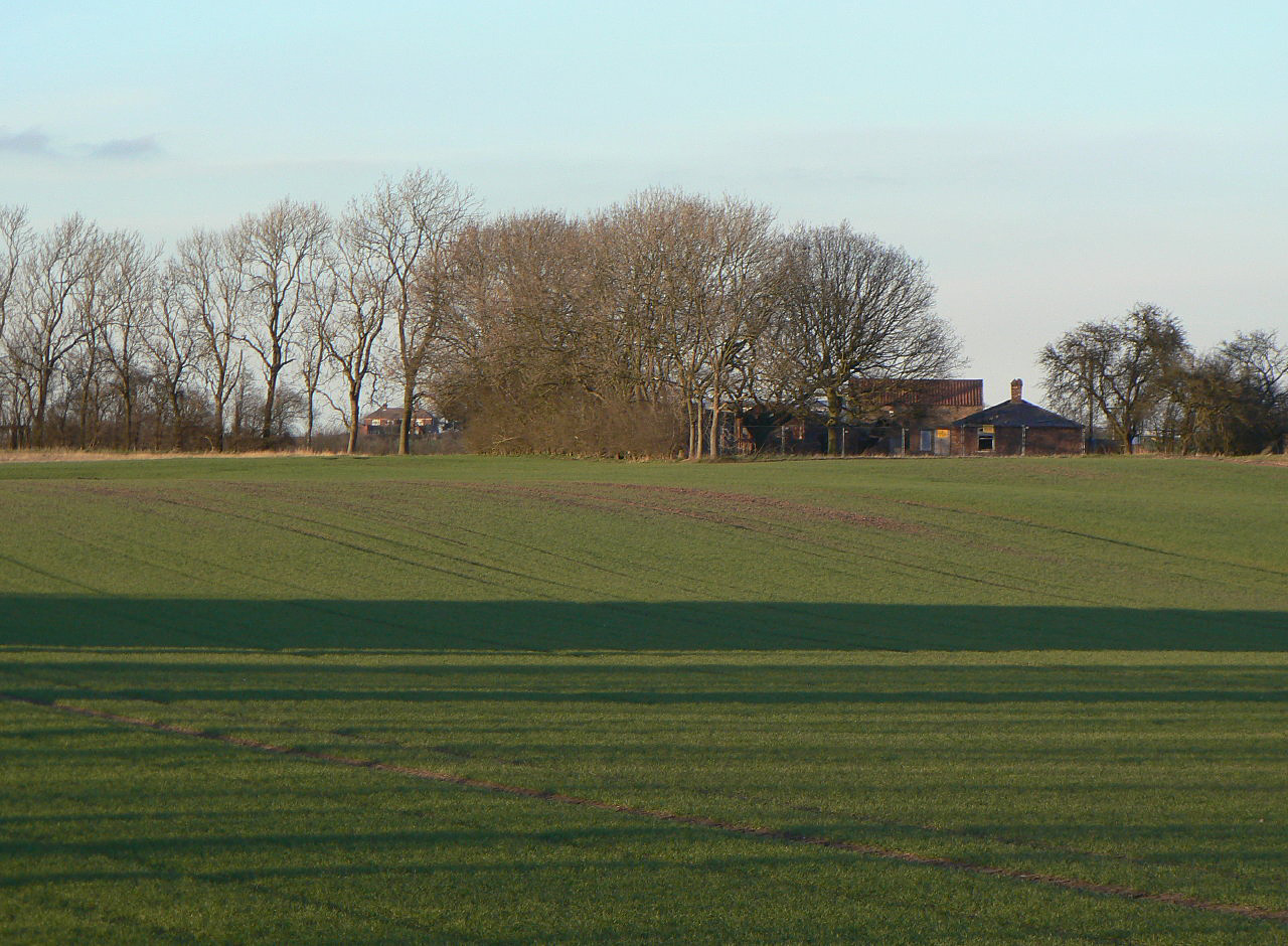 Photo: Alan Murray-Rust (CC BY-SA 2.0) East Midlands