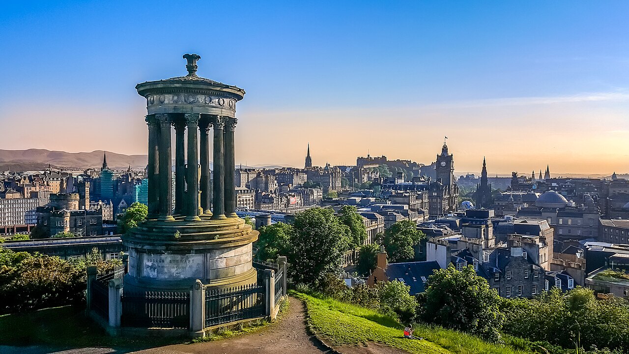 Photo: Andrew Colin (CC BY 2.0) Edinburgh