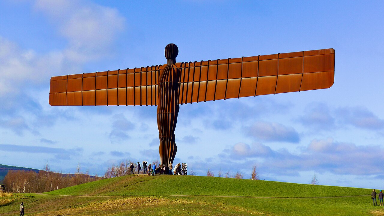 Photo: Alvin Leong (CC BY-SA 2.0) Gateshead
