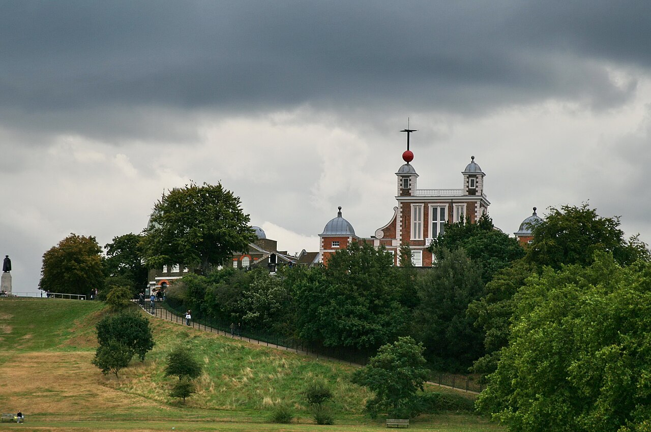 Photo: Steve F-E-Cameron (CC BY-SA 3.0) Greenwich