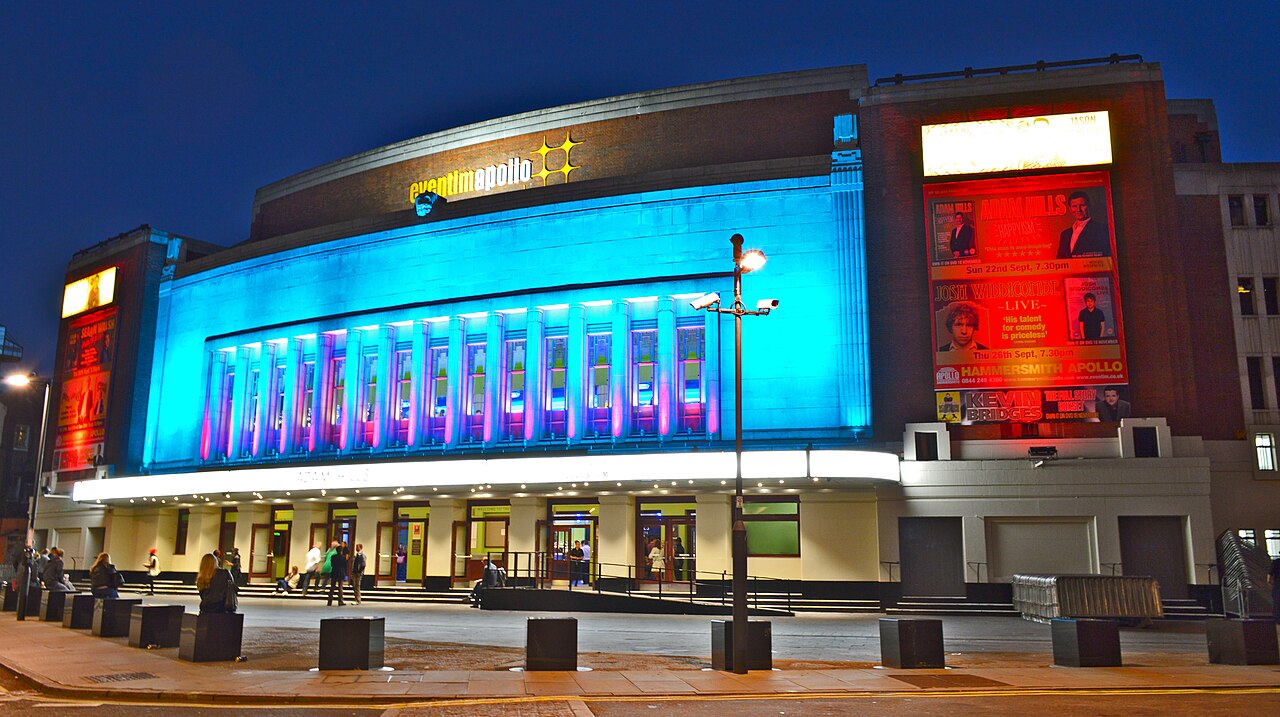 Photo: Enmanuelcueva (CC BY-SA 3.0) Hammersmith and Fulham