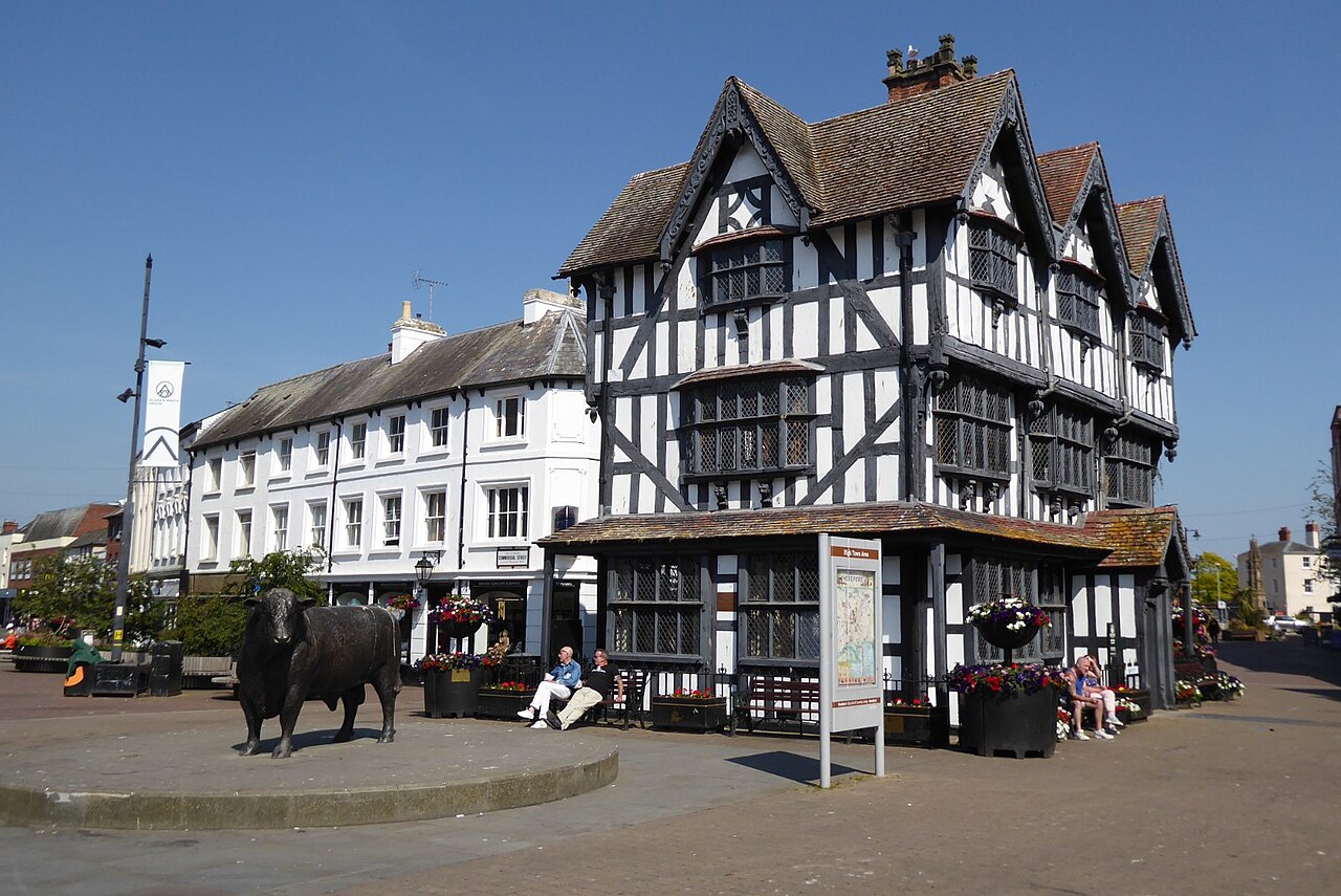 Photo: Philip Halling (CC BY-SA 2.0) Hereford