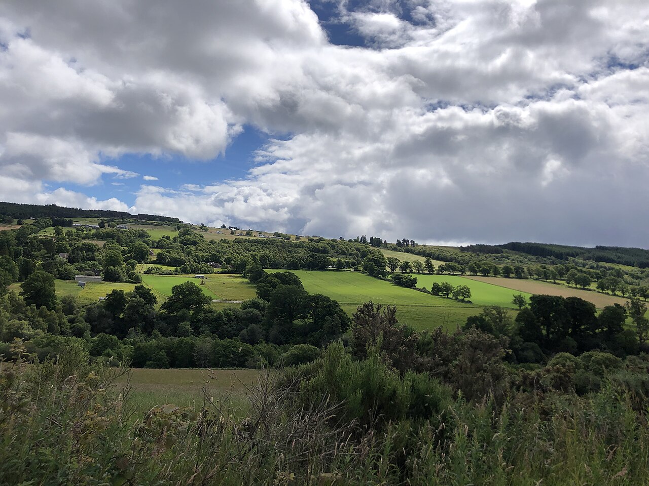 Photo: Eirian Evans (CC BY-SA 2.0) Highland