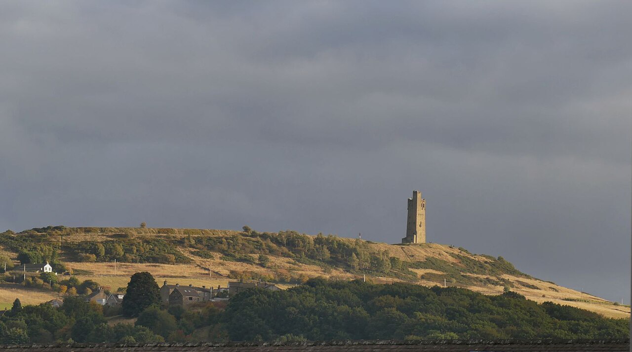 Photo: Stephen Craven (CC BY-SA 2.0) Huddersfield