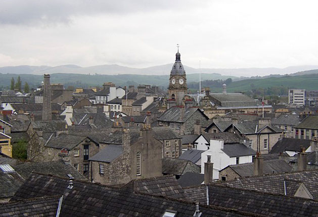 Photo: Humphrey Bolton (CC BY-SA 2.0) Kendal