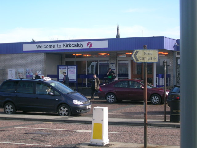 Photo: Ian Thomson (CC BY-SA 2.0) Kirkcaldy