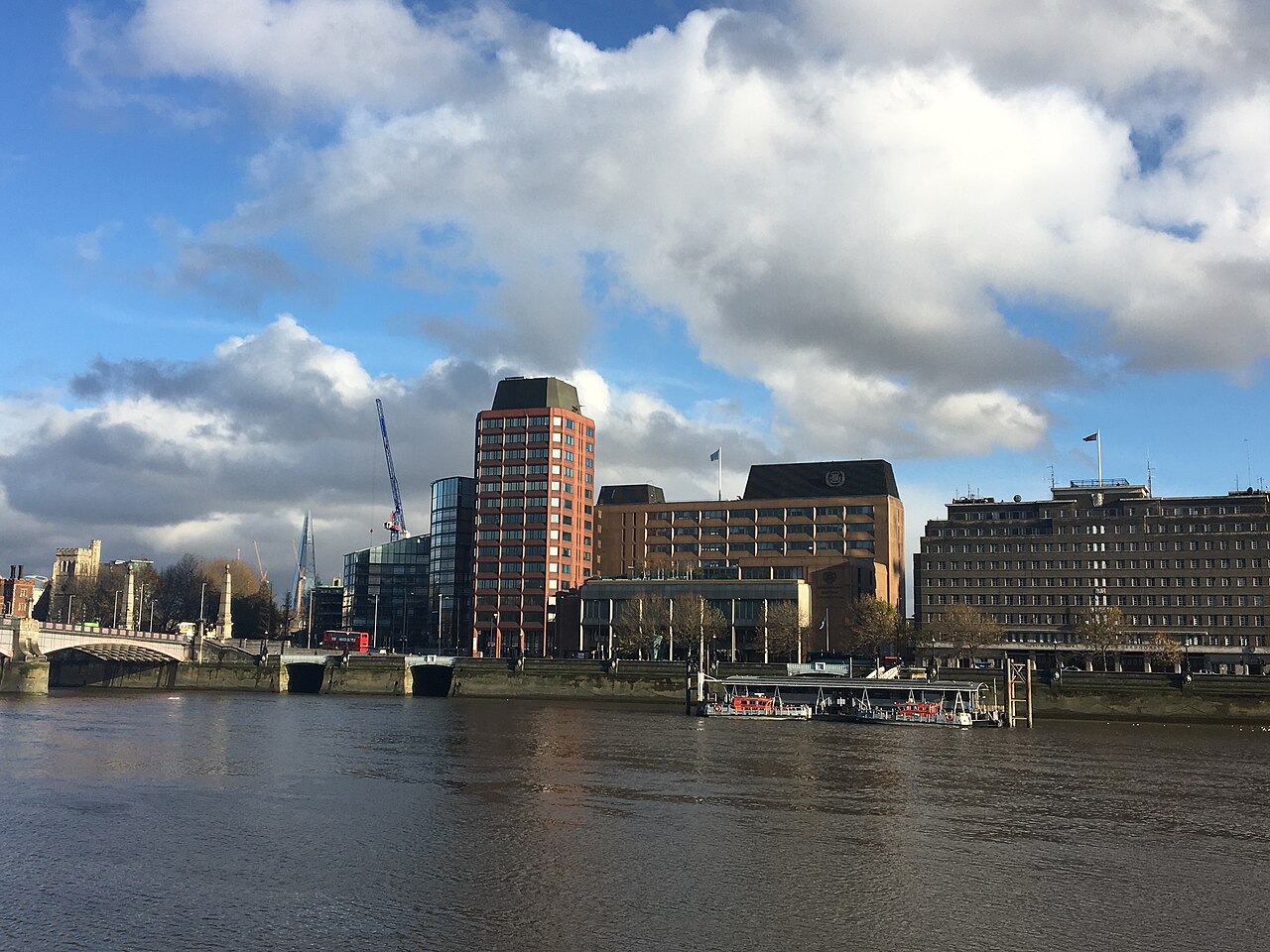 Photo: LordHarris (CC BY-SA 4.0) Lambeth