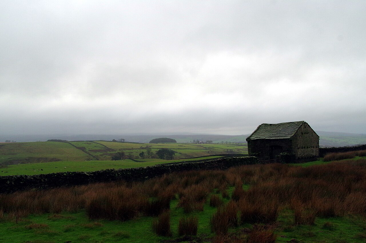 Photo: donald judge (CC BY 2.0) Lancashire