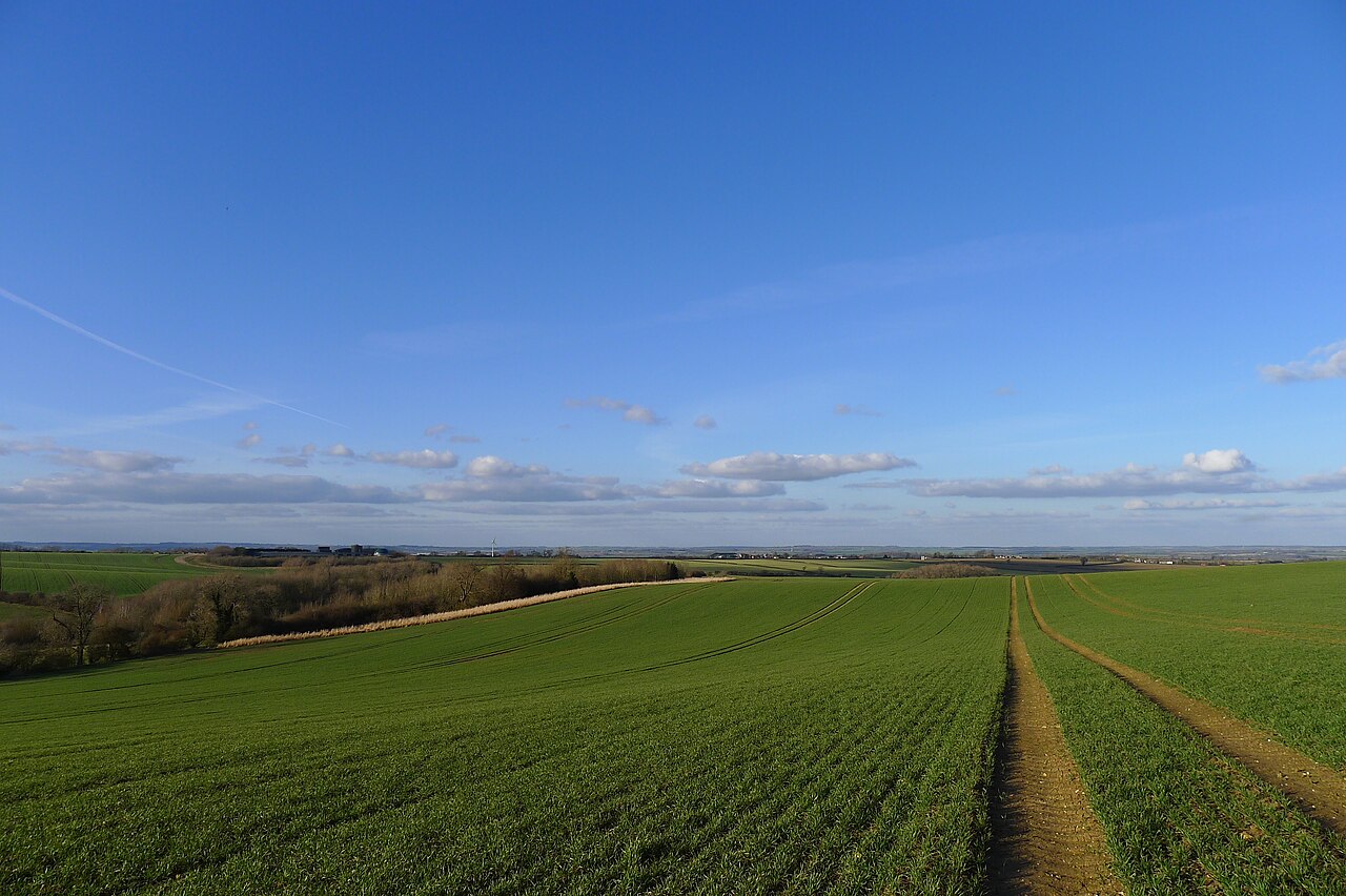 Photo: Tim Heaton (CC BY-SA 2.0) Leicestershire