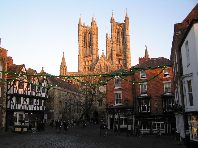Photo: thorpe (CC BY-SA 2.0) Lincoln
