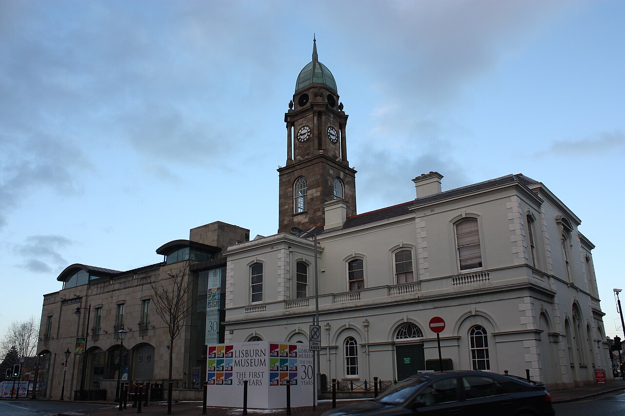 Photo: Ardfern (CC BY-SA 3.0) Lisburn