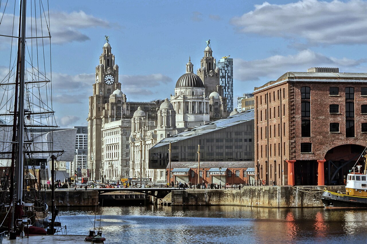 Photo: Beverley Goodwin (CC BY 2.0) Liverpool