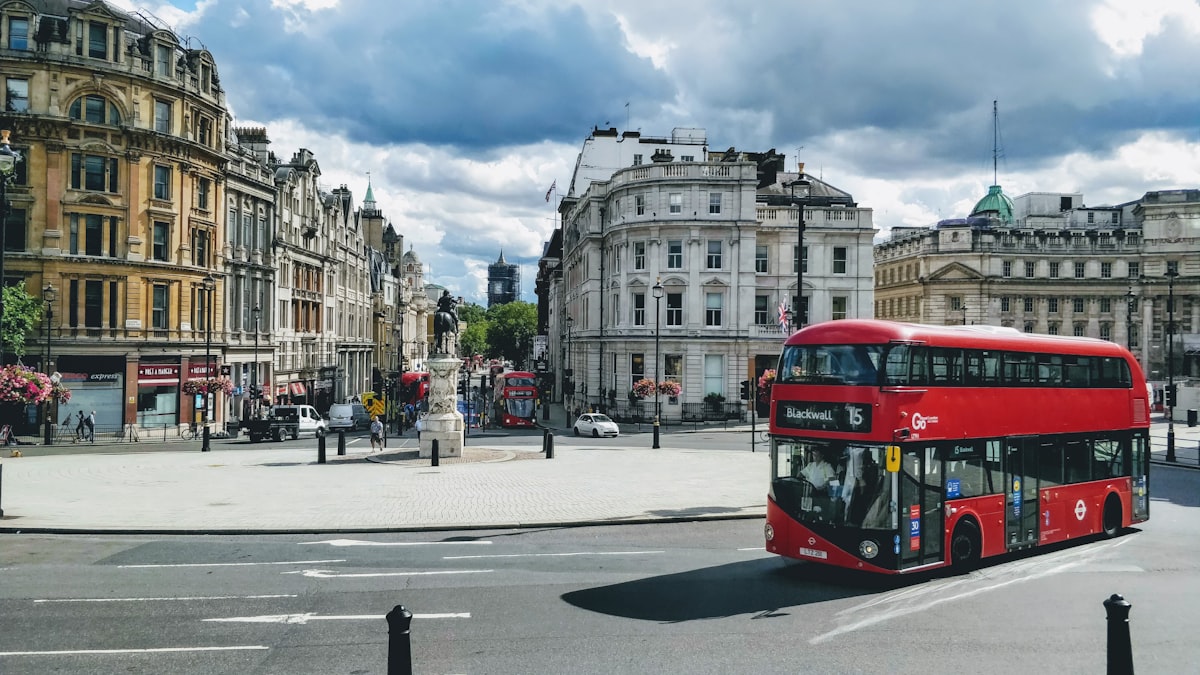 Central London