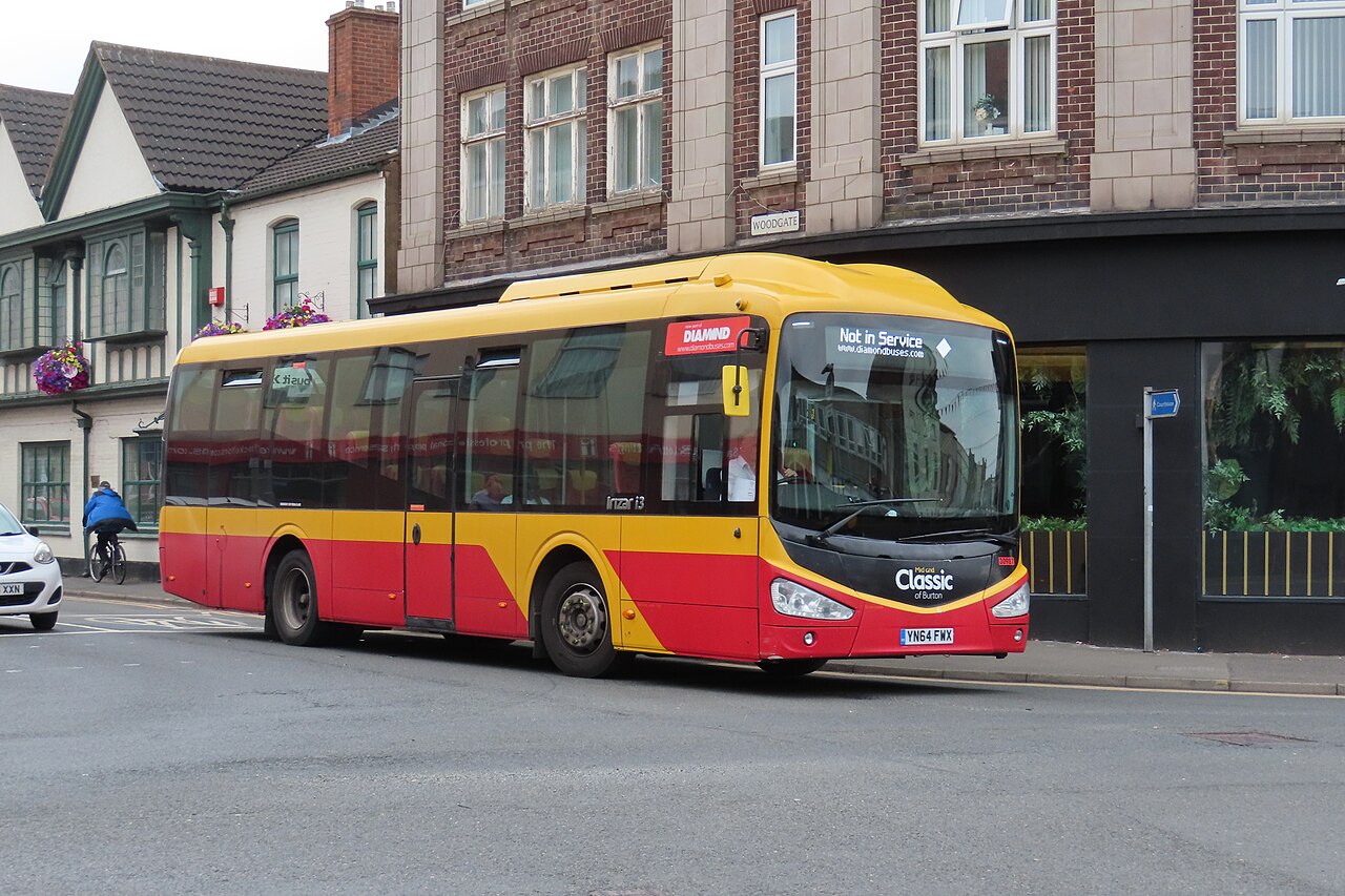 Photo: joieman (CC BY-SA 2.0) Loughborough