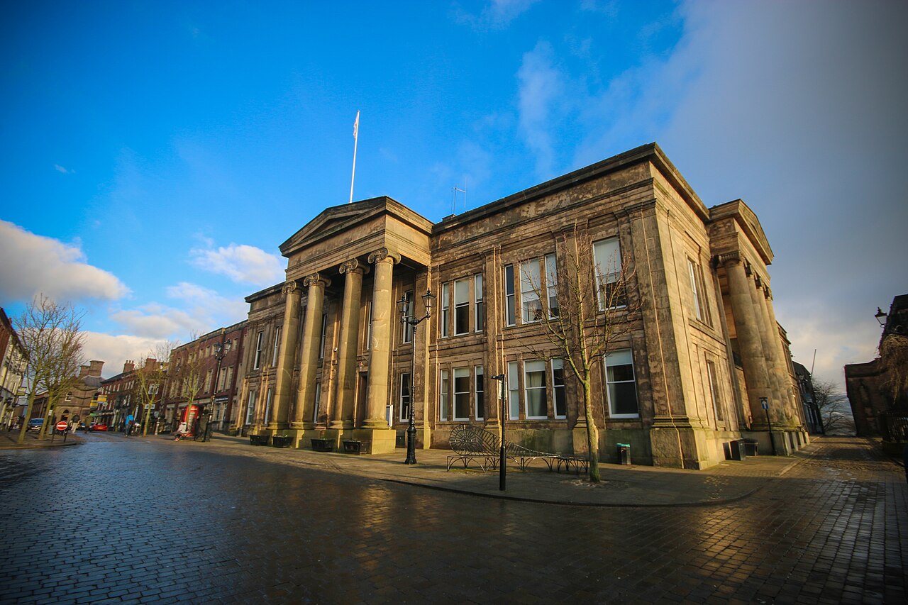 Photo: Smith & Brown (CC BY 2.0) Macclesfield
