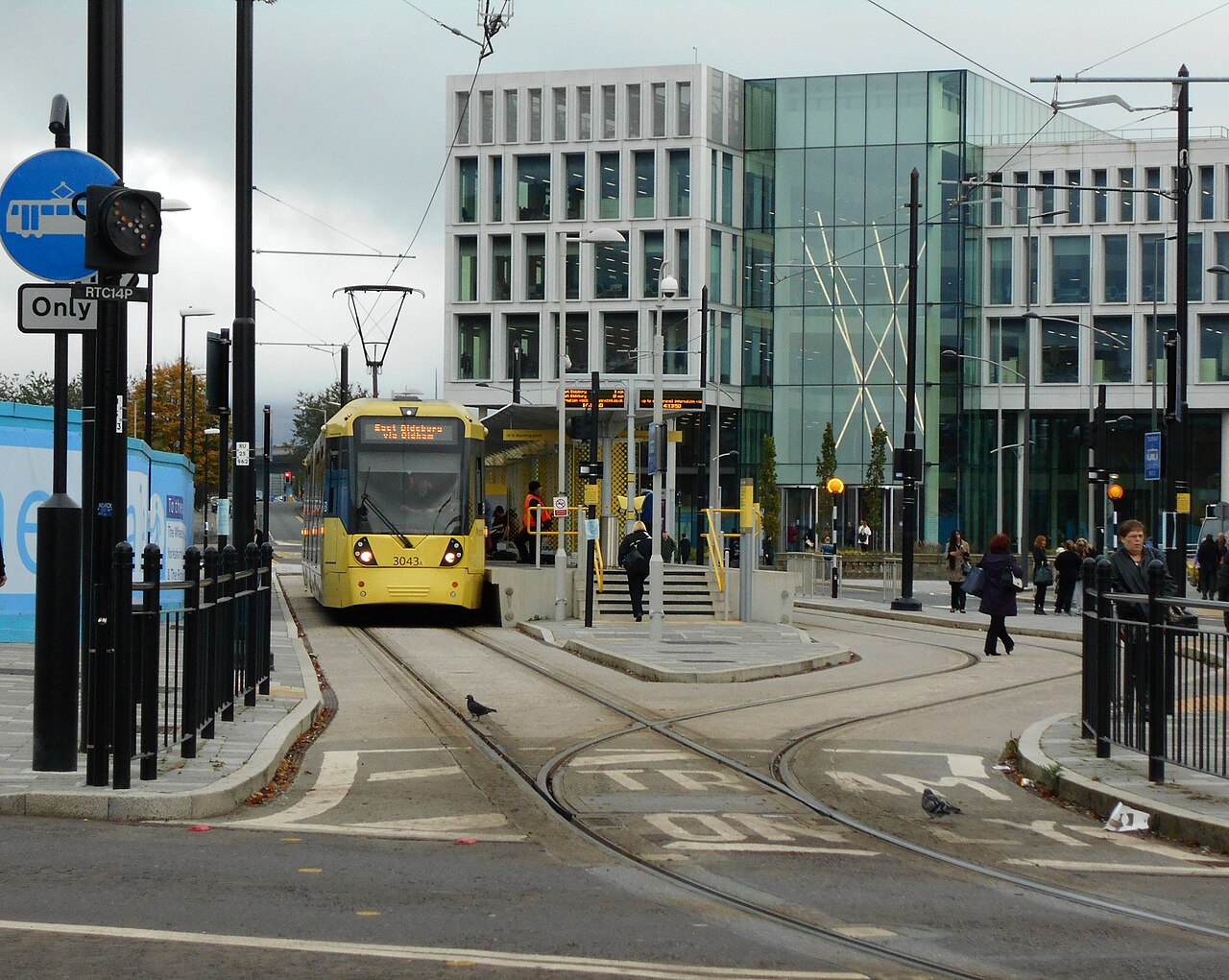 Photo: G-13114 (CC BY-SA 4.0) Manchester