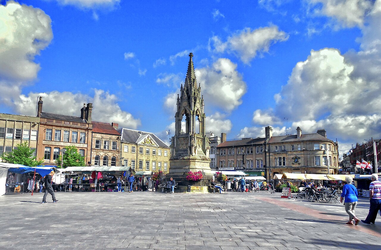 Photo: Duncan (CC BY 2.0) Mansfield