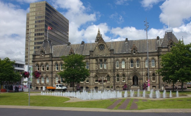 Photo: Robert Eva (CC BY 2.5) Middlesbrough