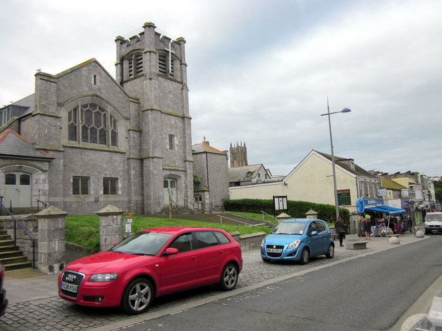 Photo: Roy Hughes (CC BY-SA 2.0) Newquay