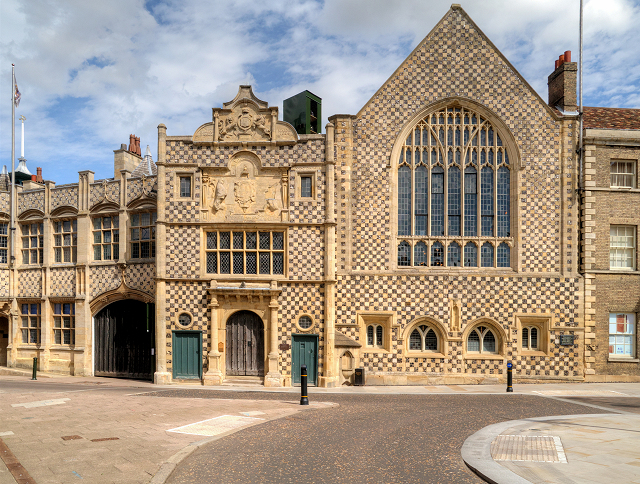 Photo: David Dixon (CC BY-SA 2.0) Norfolk