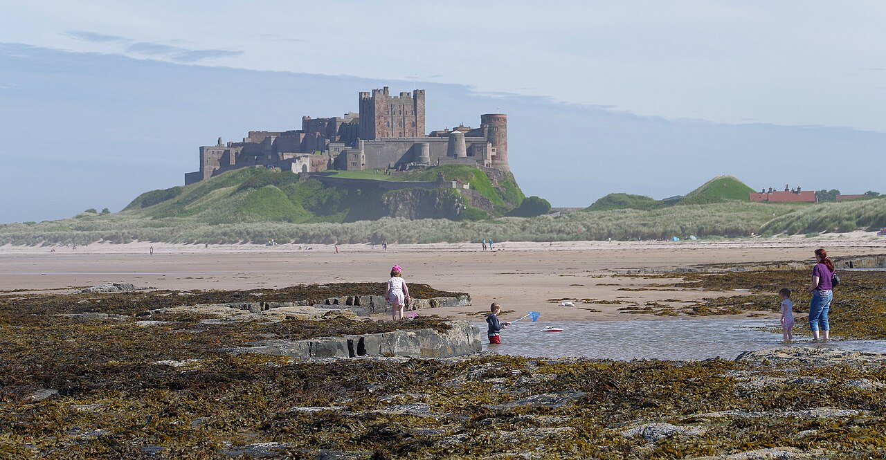 Photo: mattbuck (category) (CC BY-SA 4.0) North East England