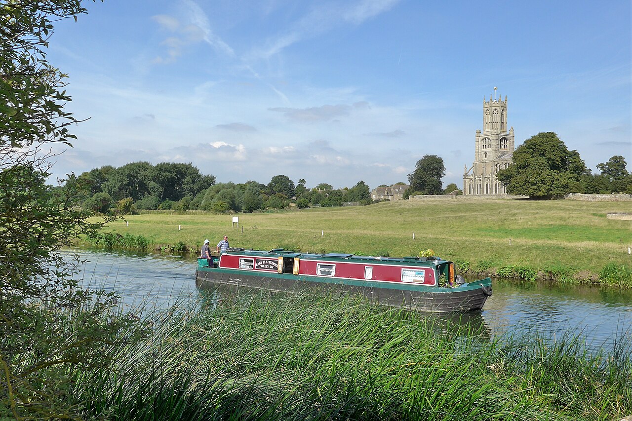 Photo: mick alto4 (CC BY 3.0) Northamptonshire