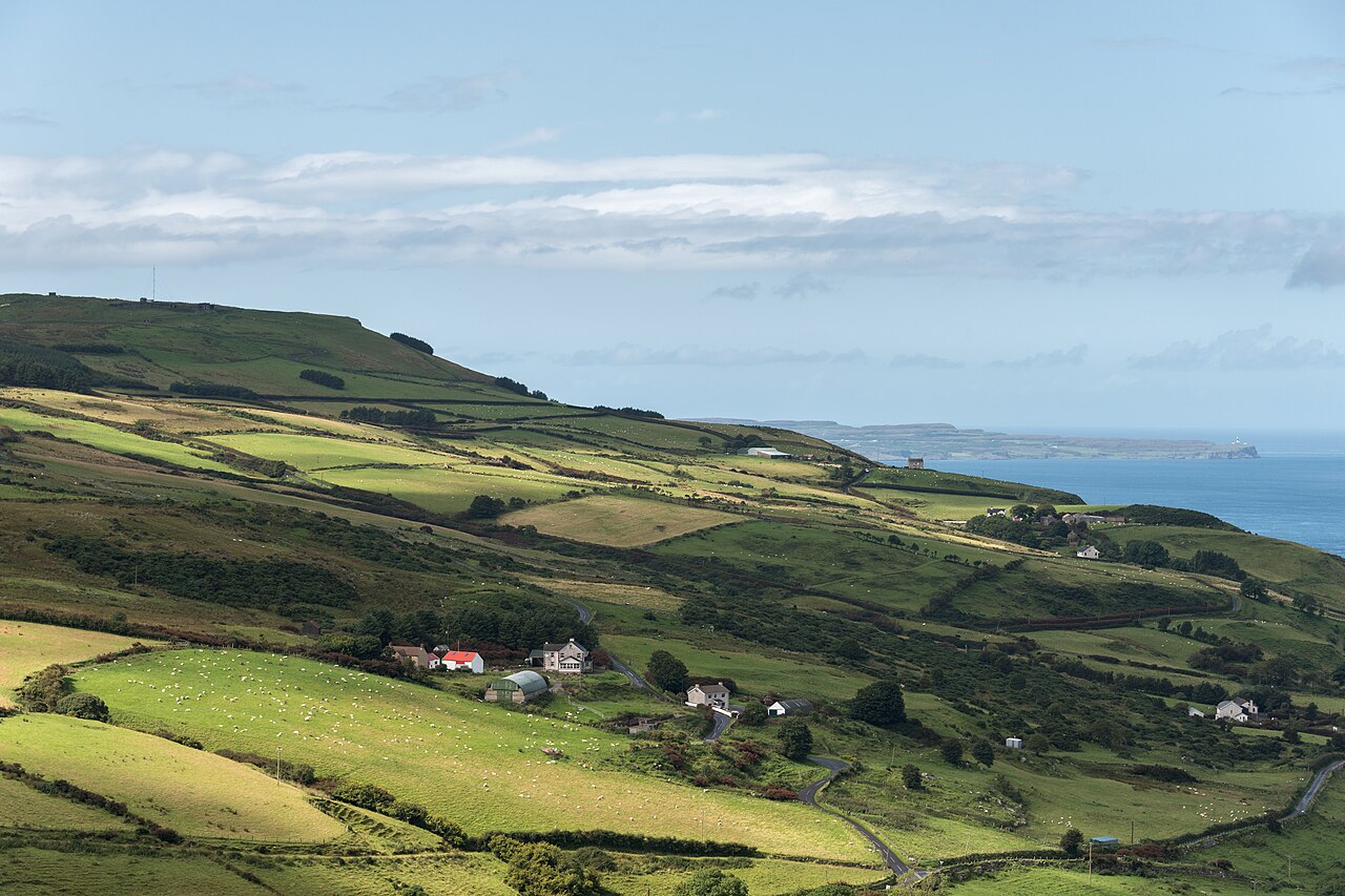 Photo: Giorgio Galeotti (CC BY 4.0) Northern Ireland