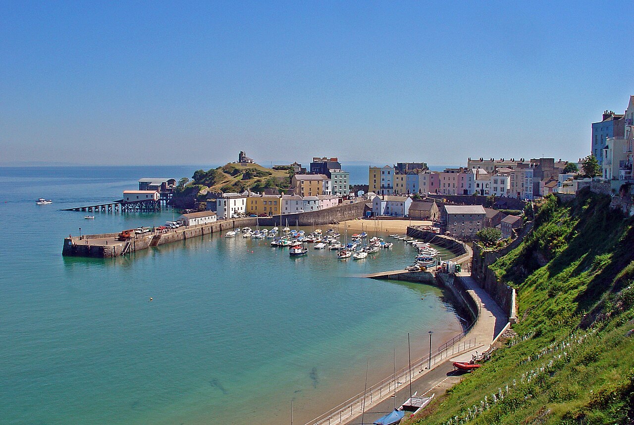Photo: Dylan Moore (CC BY-SA 2.0) Pembrokeshire