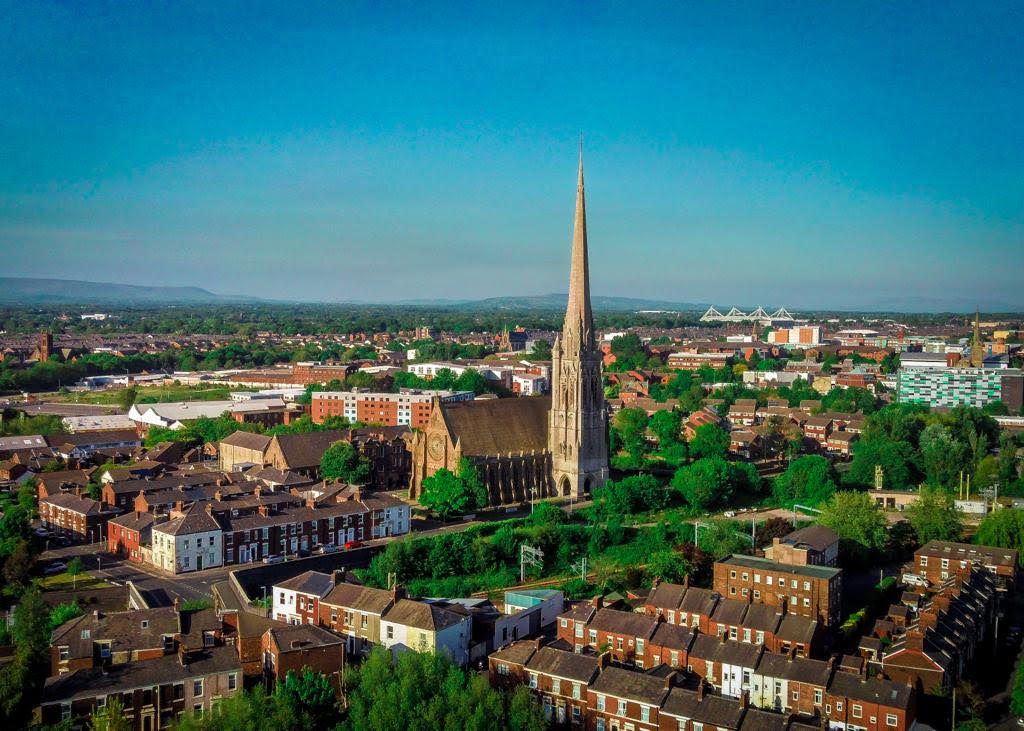 Photo: The National Churches Trust (CC BY 2.0) Preston