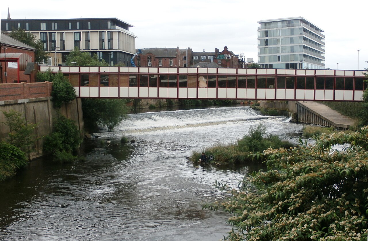 Photo: Jonathan Clitheroe (CC BY-SA 2.0) Rotherham