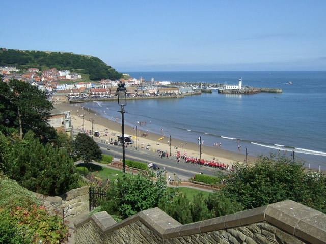 Photo: JThomas (CC BY-SA 2.0) Scarborough