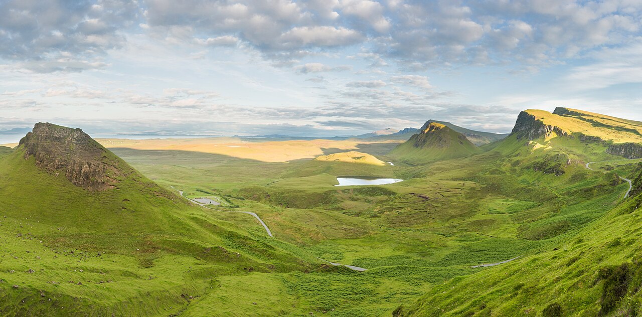Photo: Diliff (CC BY-SA 3.0) Scotland