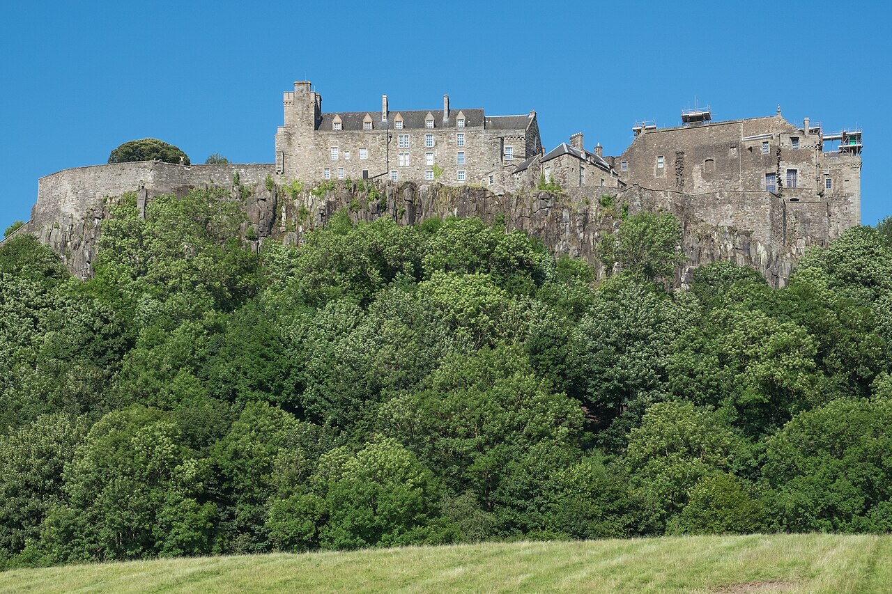 Photo: DeFacto (CC BY-SA 4.0) Stirling