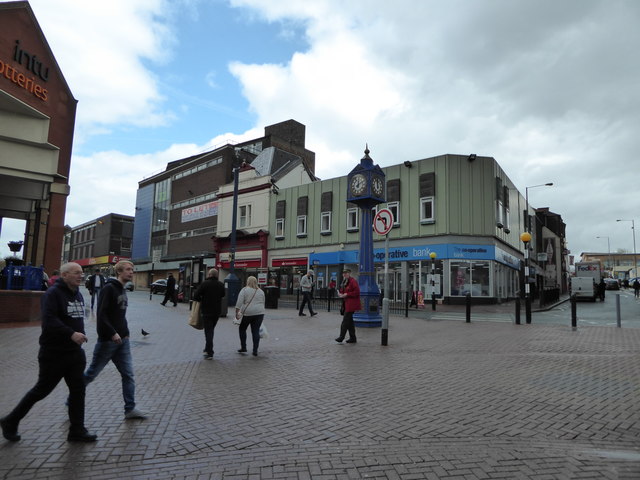 Photo: Basher Eyre (CC BY-SA 2.0) Stoke-on-Trent