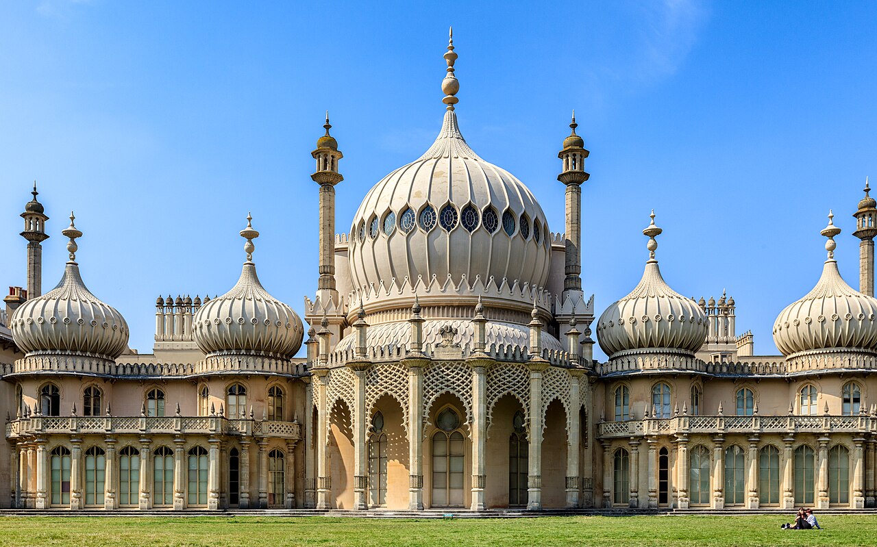 Photo: Qmin (CC BY-SA 3.0) Sussex