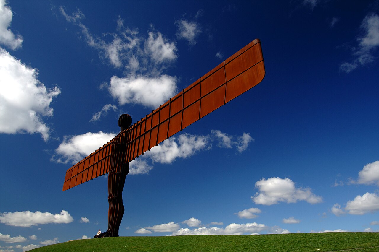 Photo: David Wilson Clarke (CC BY 2.5) Tyne and Wear