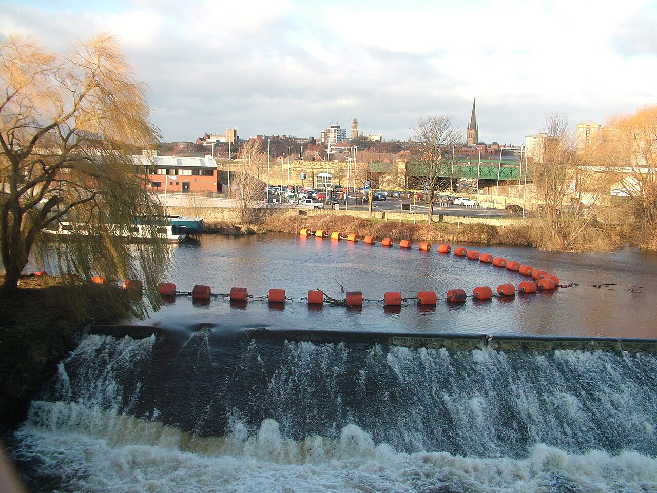 Photo: John Goldsmith (CC BY-SA 2.0) Wakefield
